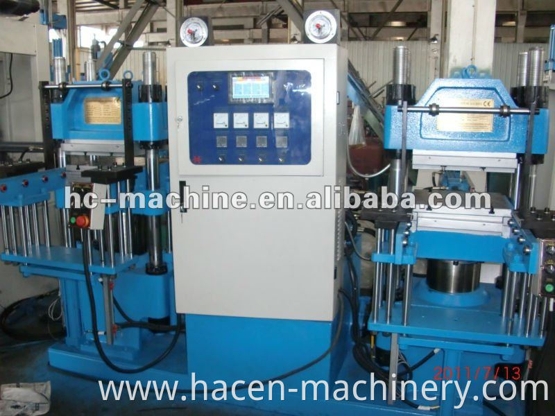 auto parts making machine, rubber machine compression molding machine